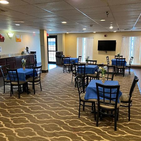 Americas Best Value Inn Pharr/Mcallen Екстер'єр фото