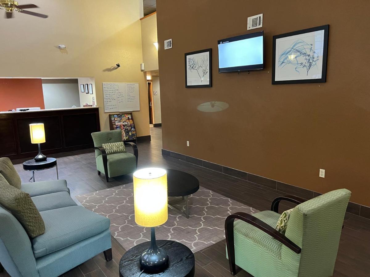 Americas Best Value Inn Pharr/Mcallen Екстер'єр фото