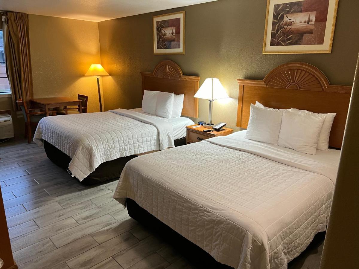 Americas Best Value Inn Pharr/Mcallen Екстер'єр фото