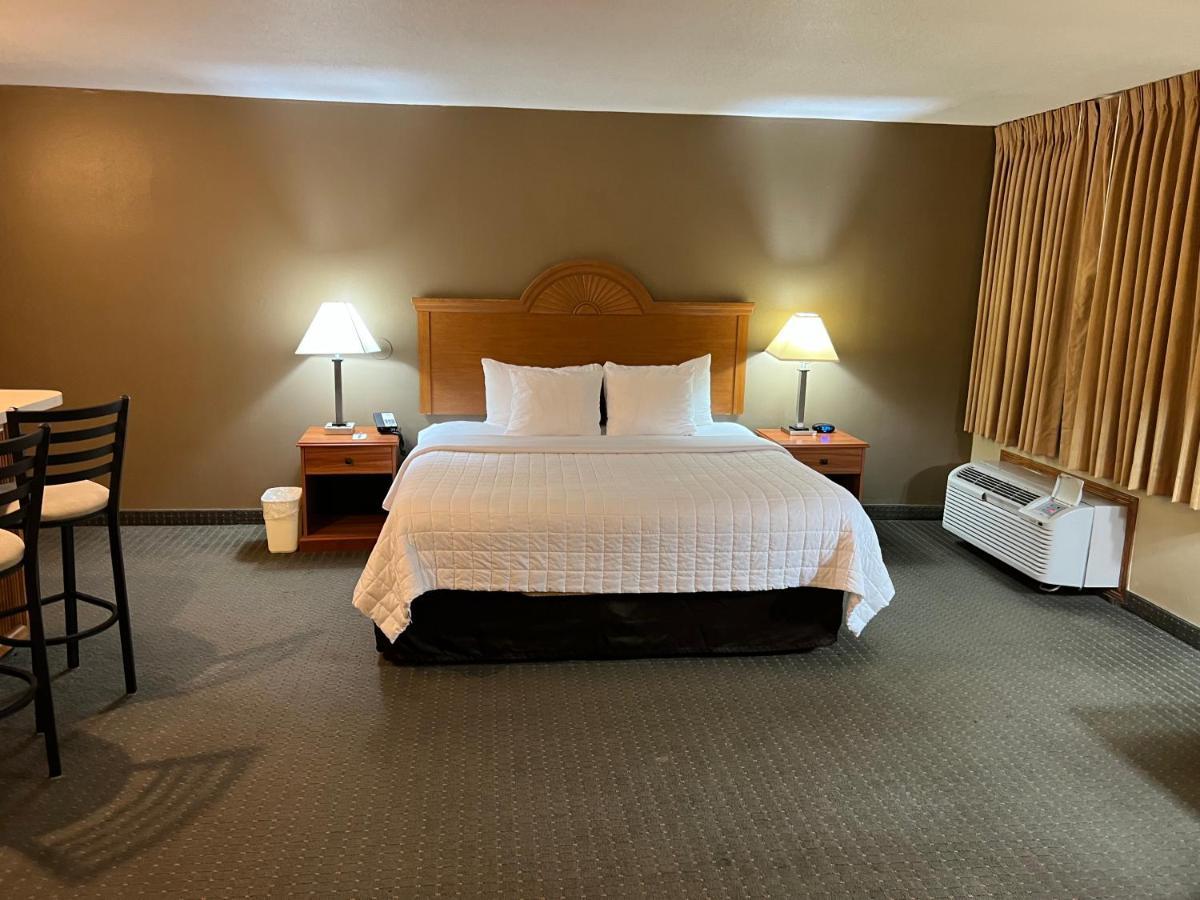 Americas Best Value Inn Pharr/Mcallen Екстер'єр фото