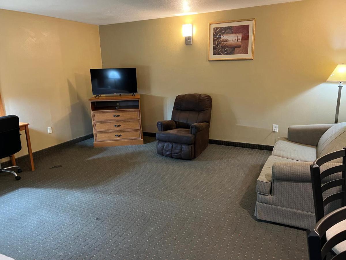 Americas Best Value Inn Pharr/Mcallen Екстер'єр фото
