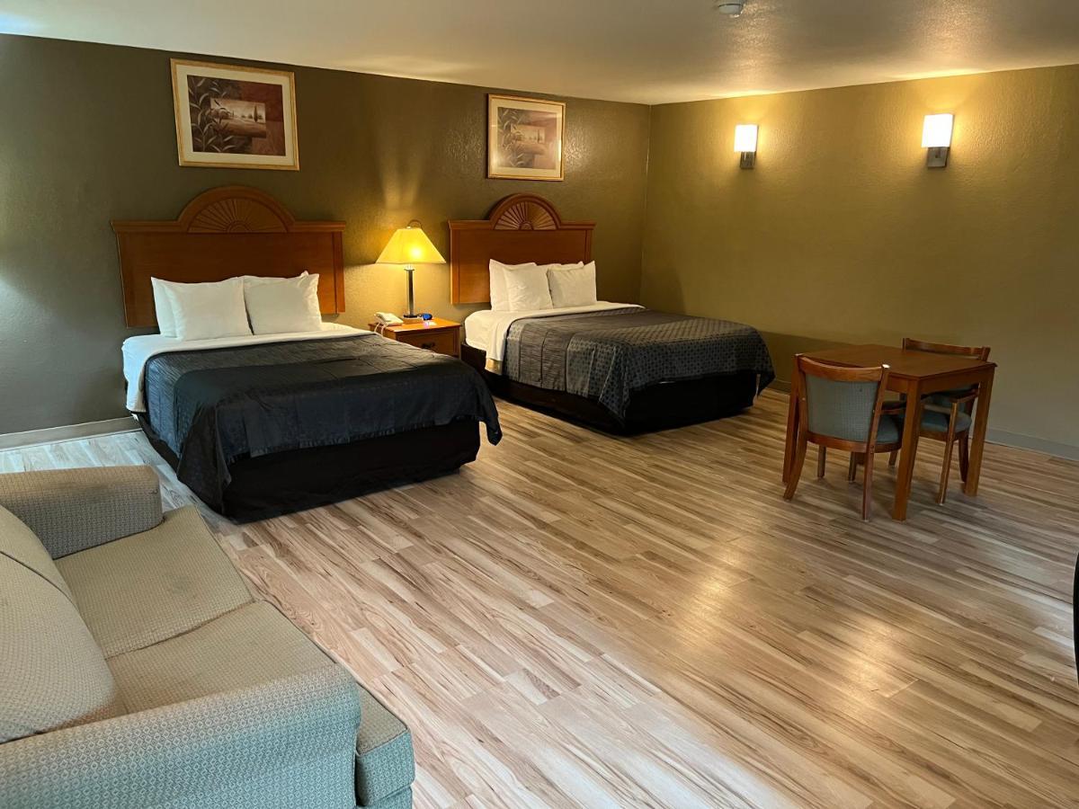 Americas Best Value Inn Pharr/Mcallen Екстер'єр фото