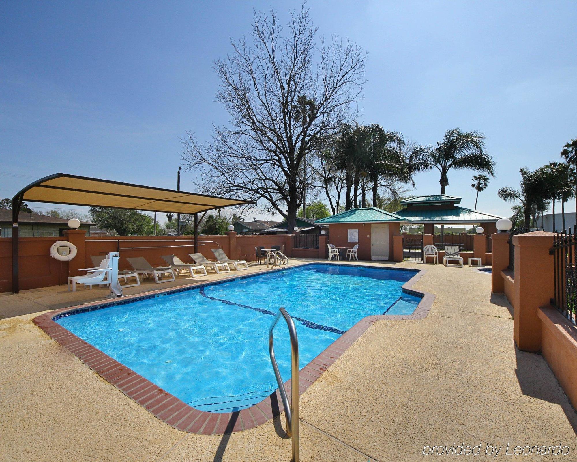 Americas Best Value Inn Pharr/Mcallen Екстер'єр фото