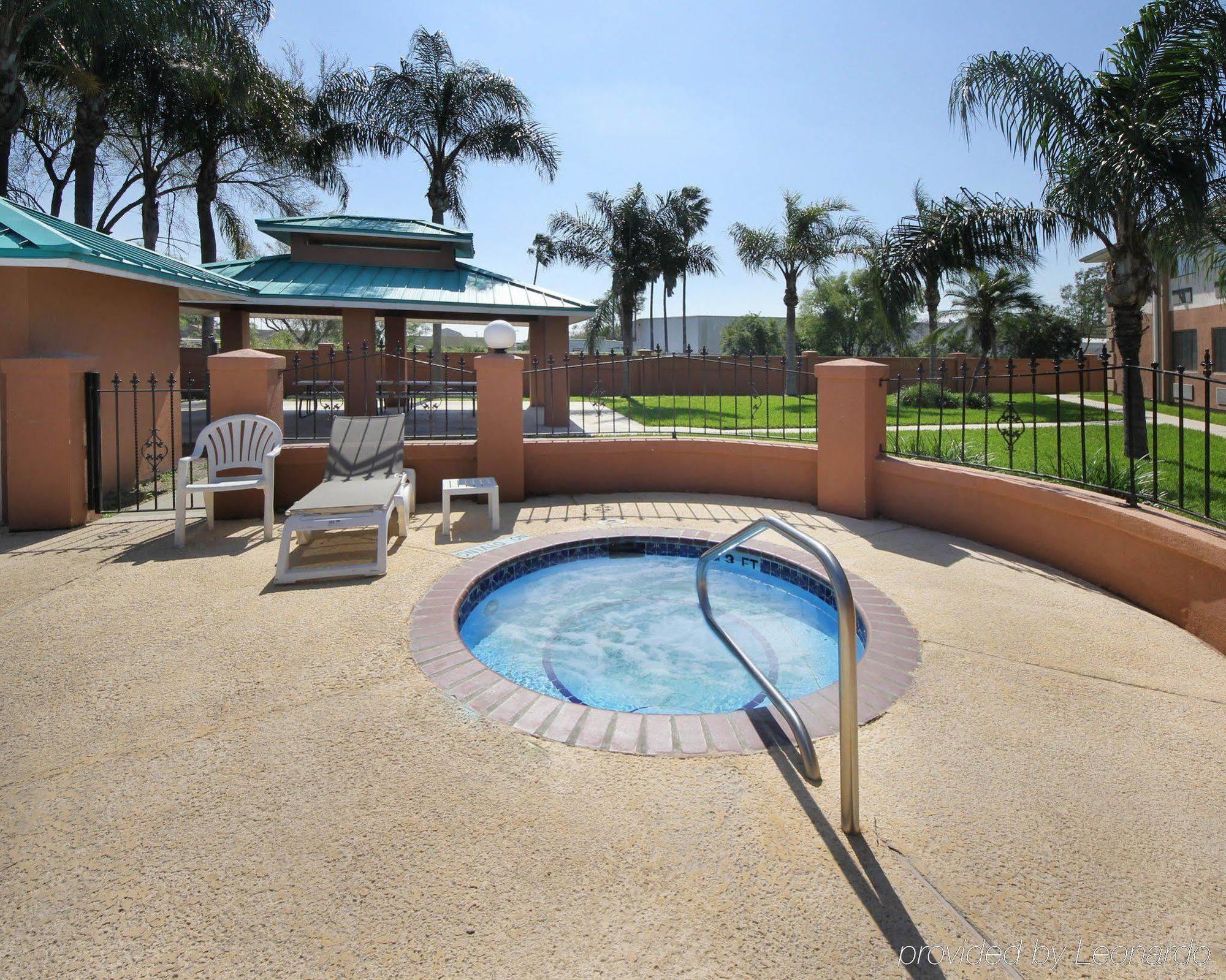 Americas Best Value Inn Pharr/Mcallen Екстер'єр фото